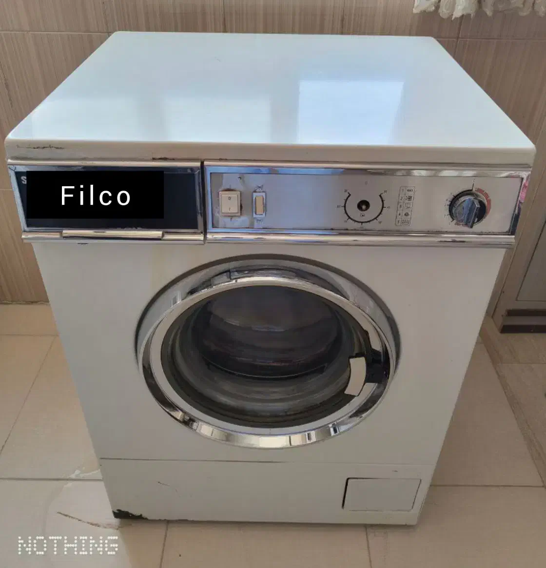 ماشین لباسشویی فیلکو موتور آمریکا|ماشین لباسشویی و خشککن لباس|برخوار, |دیوار