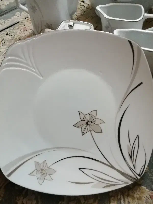 سرویس چینی|ظروف سرو و پذیرایی|نیشابور, بنیاد شهید|دیوار