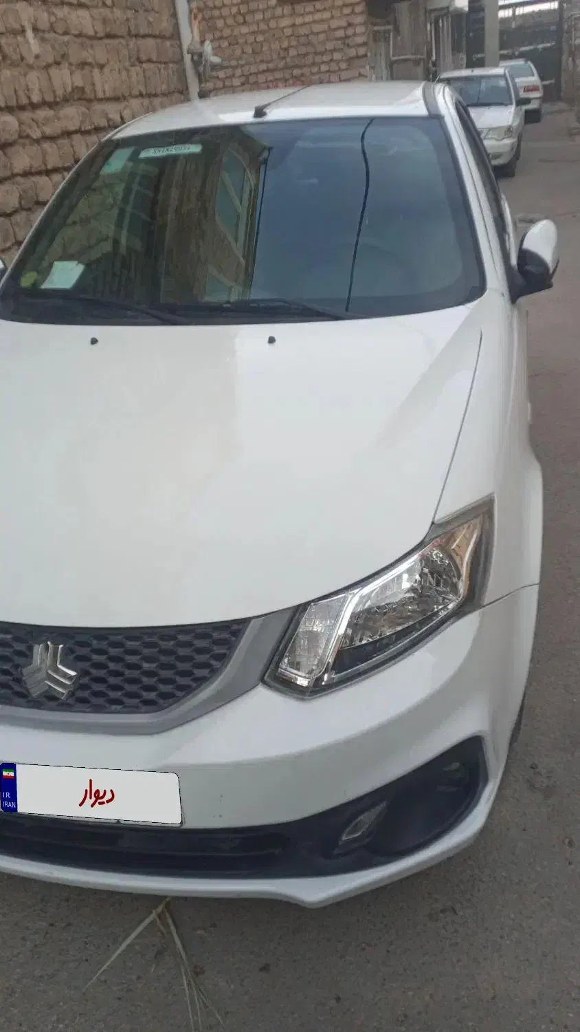 ساینا اس در حد صفر|خودرو سواری و وانت|ساوه, |دیوار