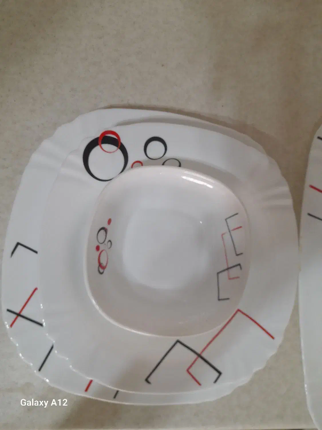 سرویس آرکوپال ۶نفره|ظروف سرو و پذیرایی|زنجان, |دیوار