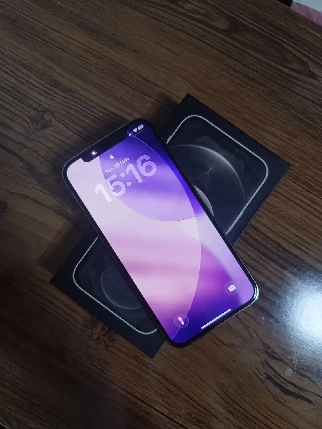 آیفون ۱۲ پرو ۲۵۶ بی خط و خش|موبایل|گلبهار, شهر جدید گلبهار|دیوار