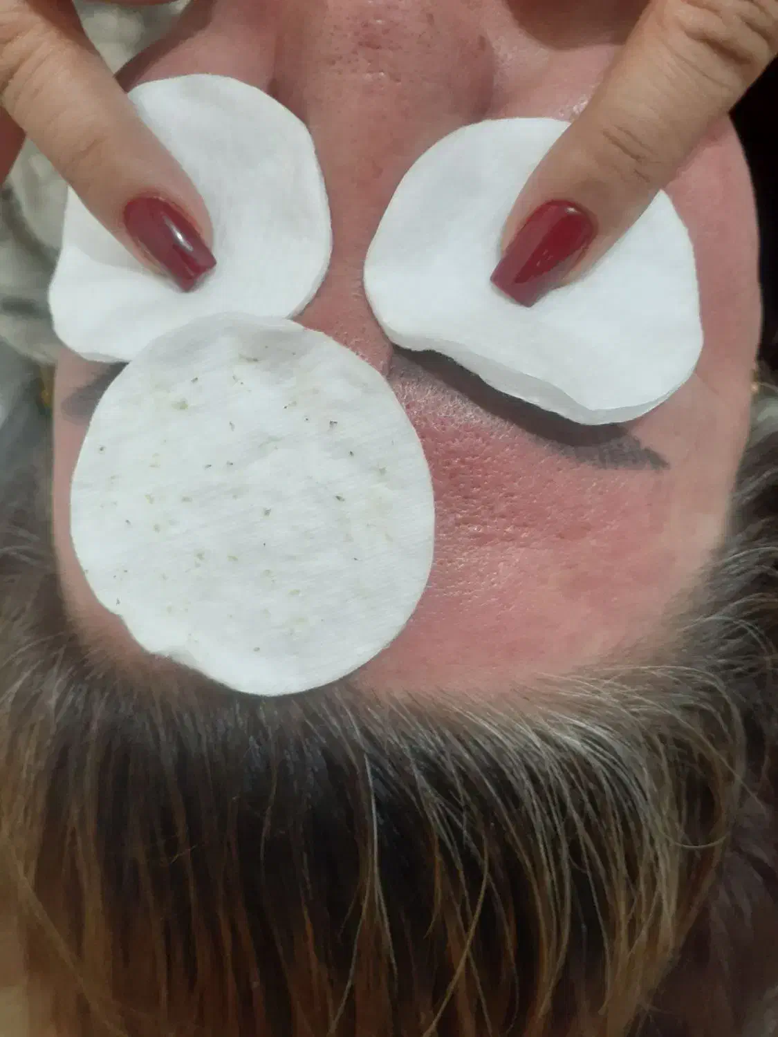 فشیال صورت|خدمات آرایشگری و زیبایی|دوگنبدان, |دیوار