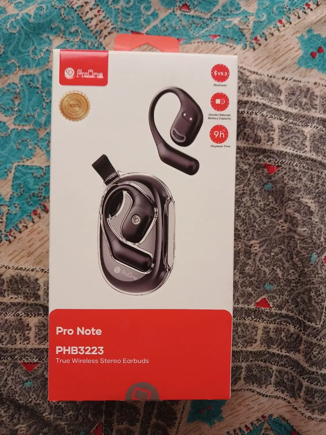 هدفون القایی نسل جدید|لوازم جانبی موبایل و تبلت|بافق, |دیوار