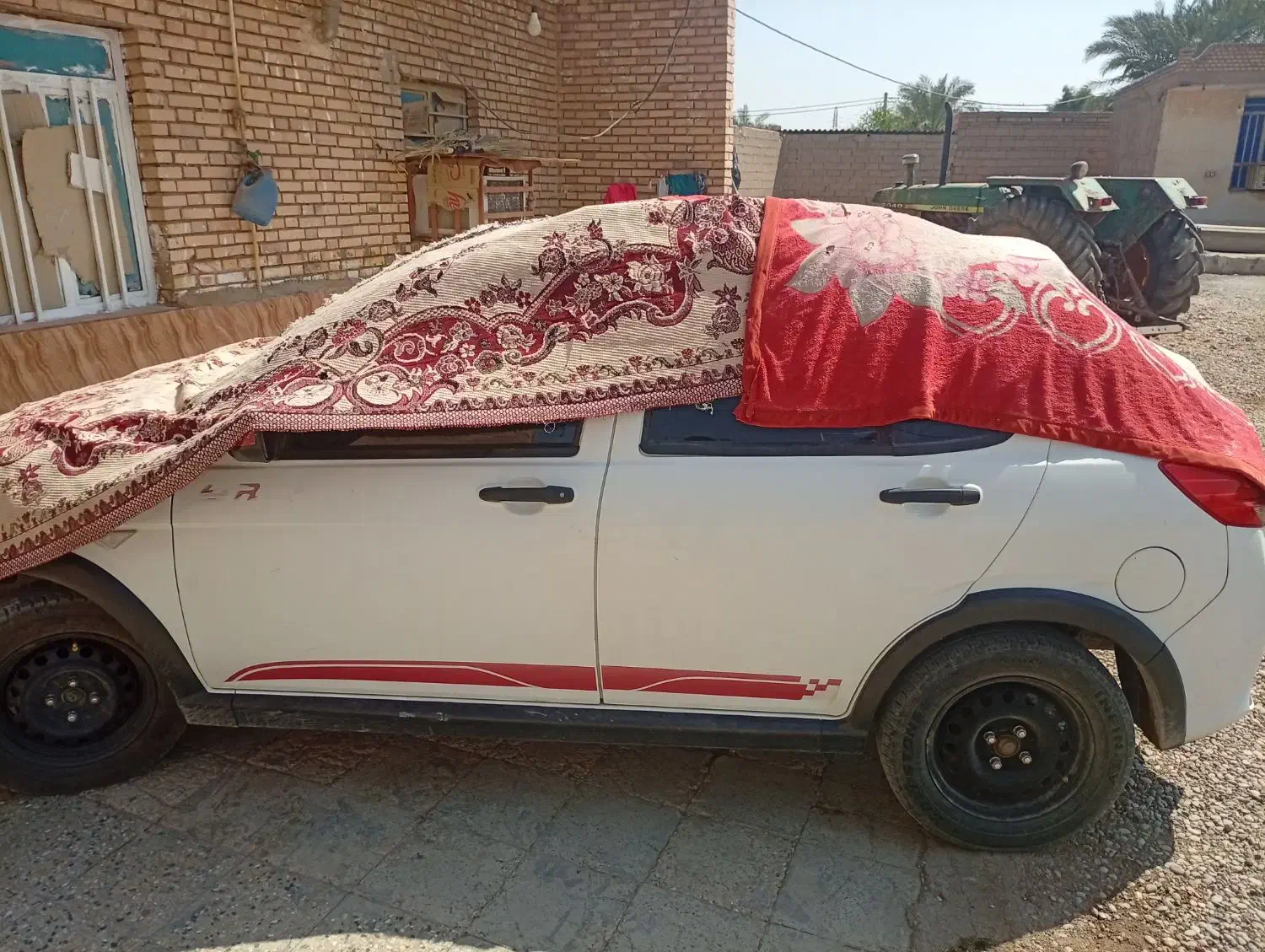 کویک|خودرو سواری و وانت|اهواز, دغاغله|دیوار
