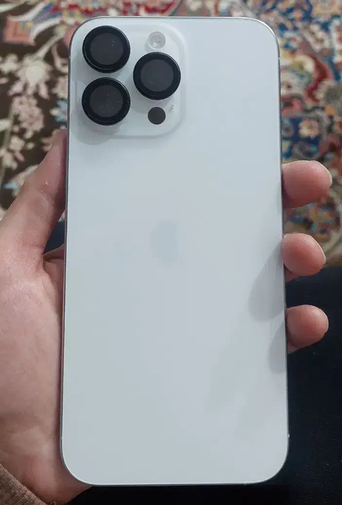 ایفون 16 پرومکس256|موبایل|اصفهان, کساره|دیوار