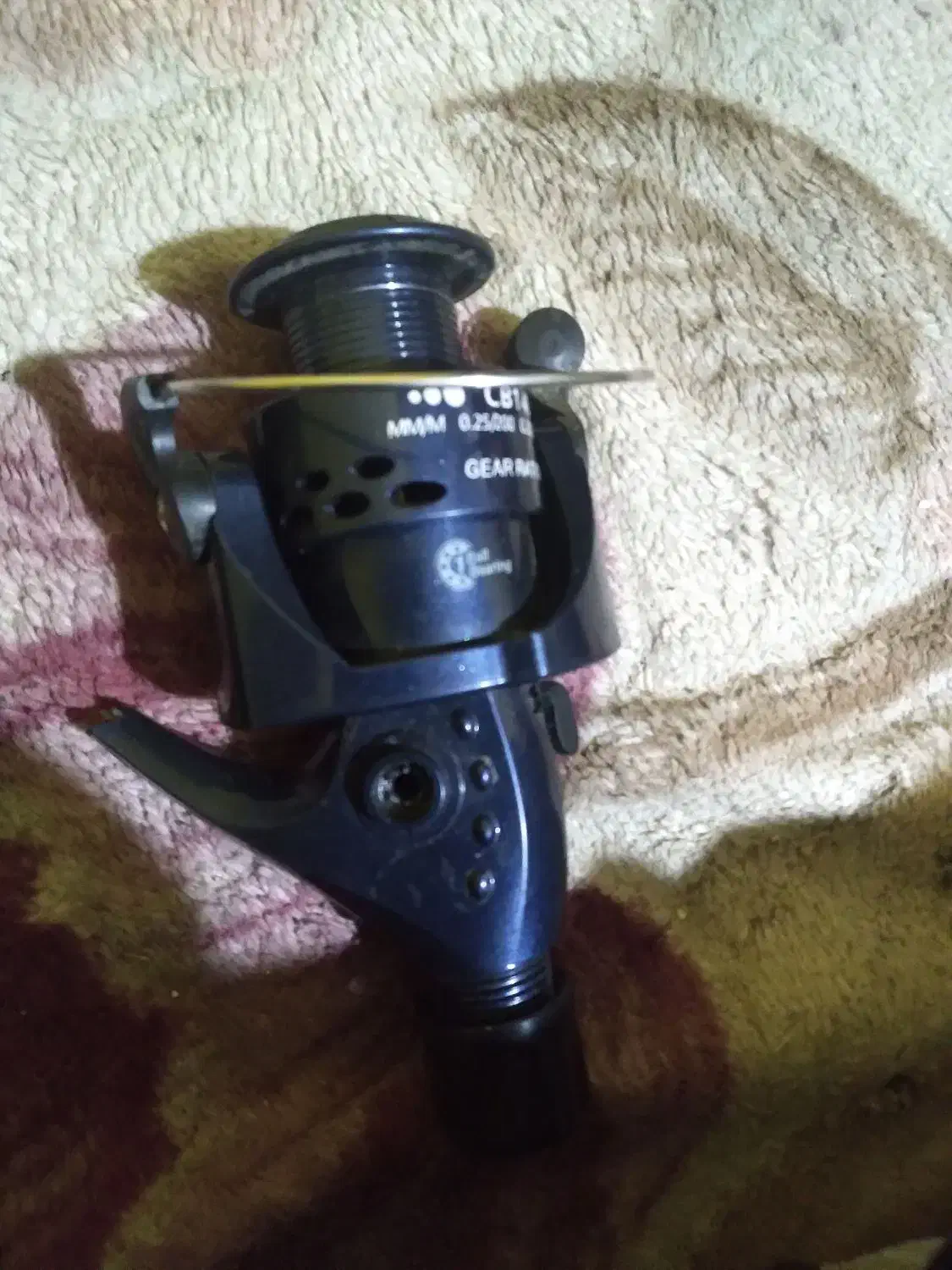 چرخ ماهیگیری|ماهیگیری|رشت, احمد گوراب|دیوار