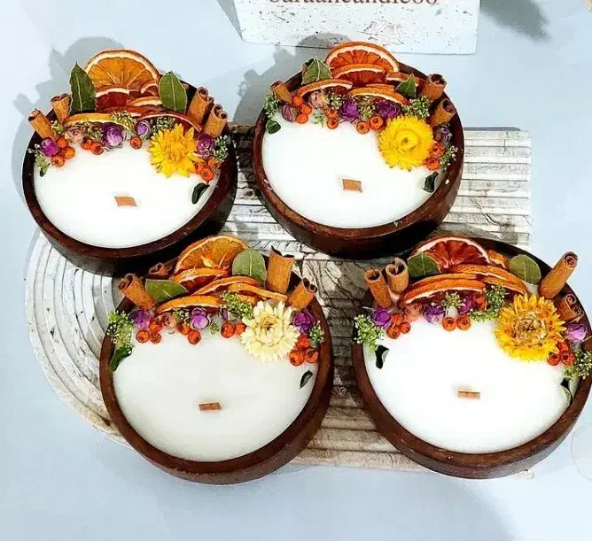 دکوری. کادوی .شمع|صنایع دستی و سایر لوازم تزئینی|تهران, افسریه شمالی|دیوار