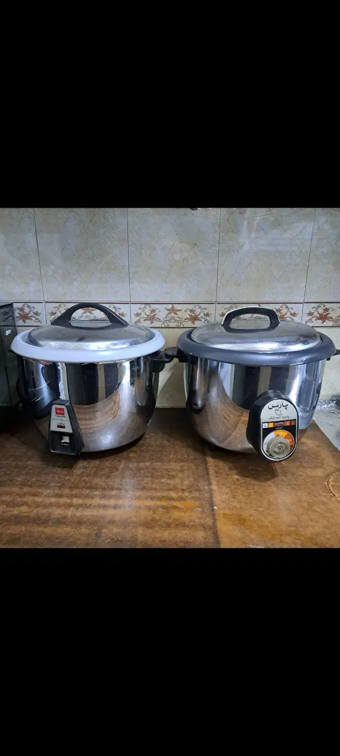 پلوپز توشیبا پلوپز پارس|اجاق گاز و لوازم برقی پخت‌وپز|تهران, گلچین|دیوار