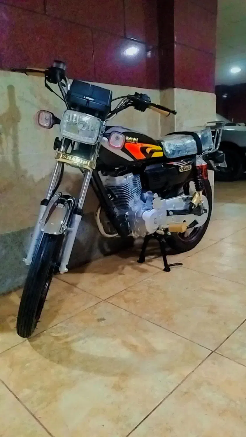 موتور سیکلت اقساطی|موتورسیکلت|تبریز, |دیوار