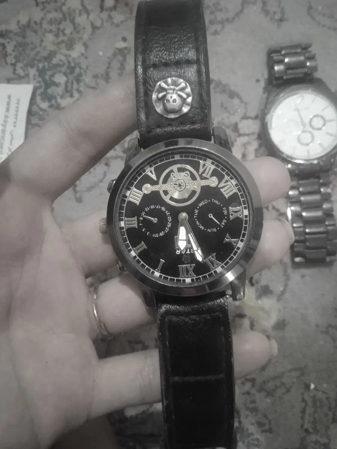 دو عدد ساعت مردانه|ساعت|محمدیه-قزوین, |دیوار