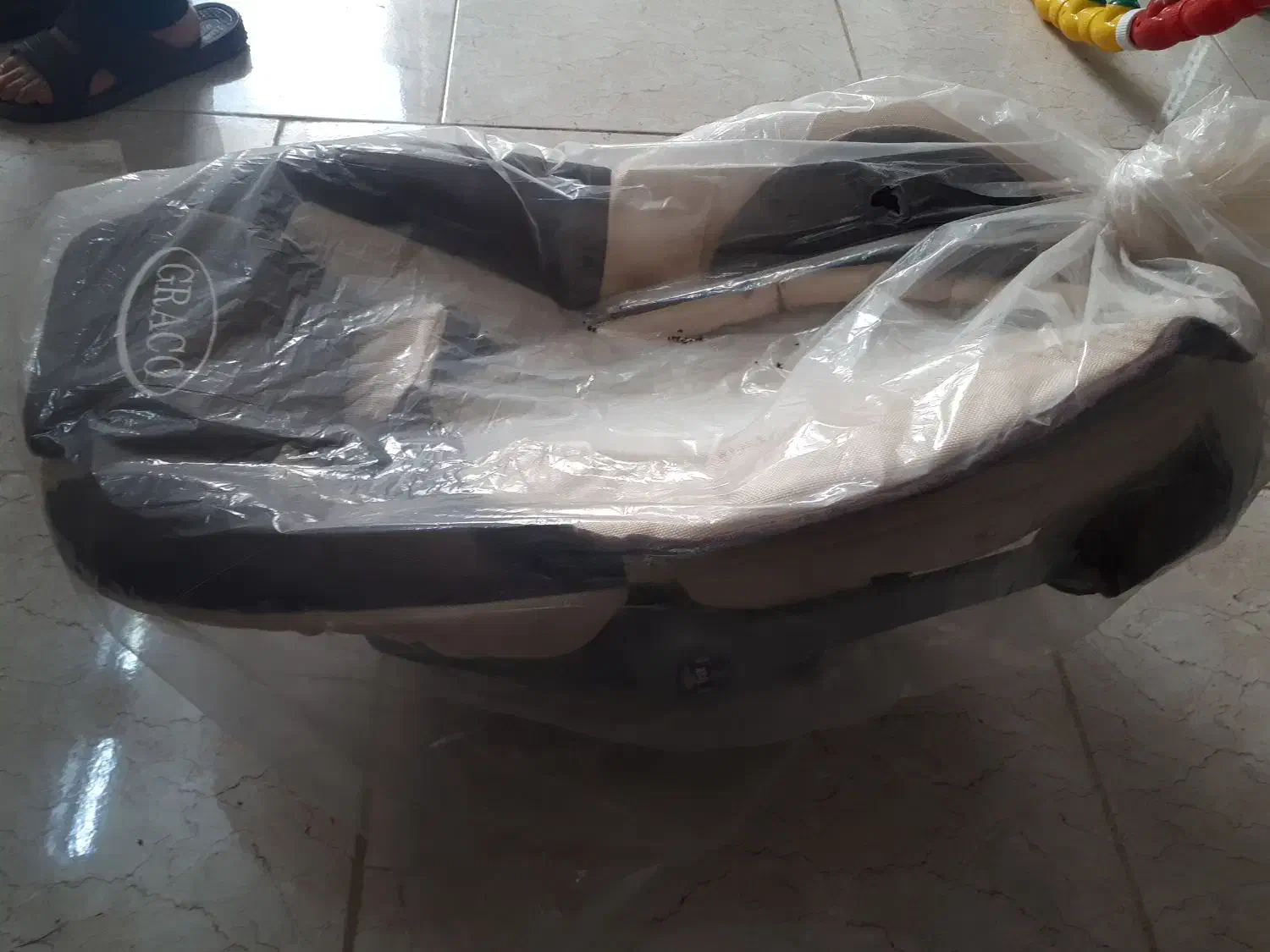 کریر برند گراکو|کالسکه و لوازم جانبی|یزد, |دیوار