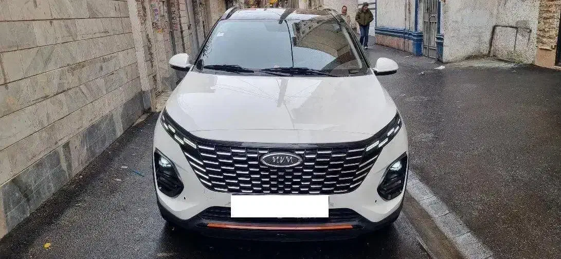 ام‌وی‌ام X33 Cross automatic|خودرو سواری و وانت|تهران, پرواز|دیوار