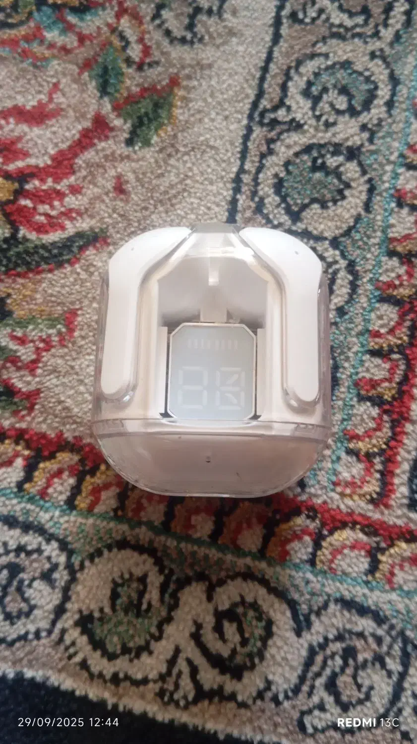 هندزفری گیمینگ نو|لوازم جانبی موبایل و تبلت|سمنان, |دیوار