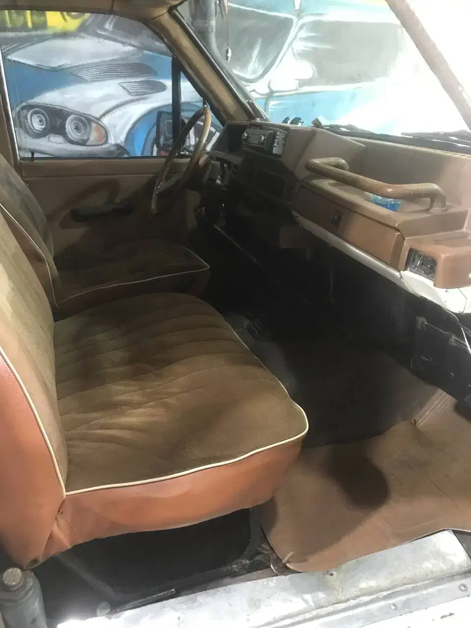 پاترول ۴درب ۶سیلندر مدل ۱۳۶۹|خودرو سواری و وانت|گرگان, |دیوار