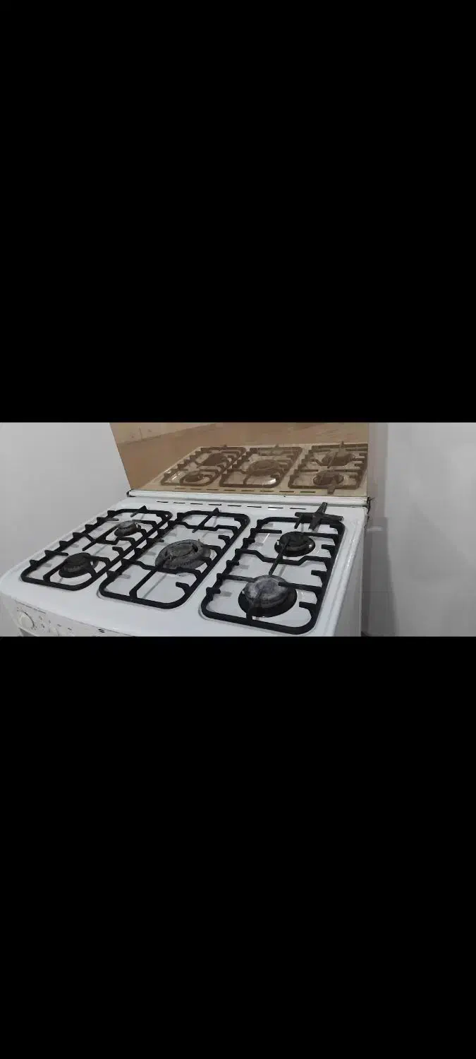 گاز فر|اجاق گاز و لوازم برقی پختوپز|رشت, کوی حسینی|دیوار