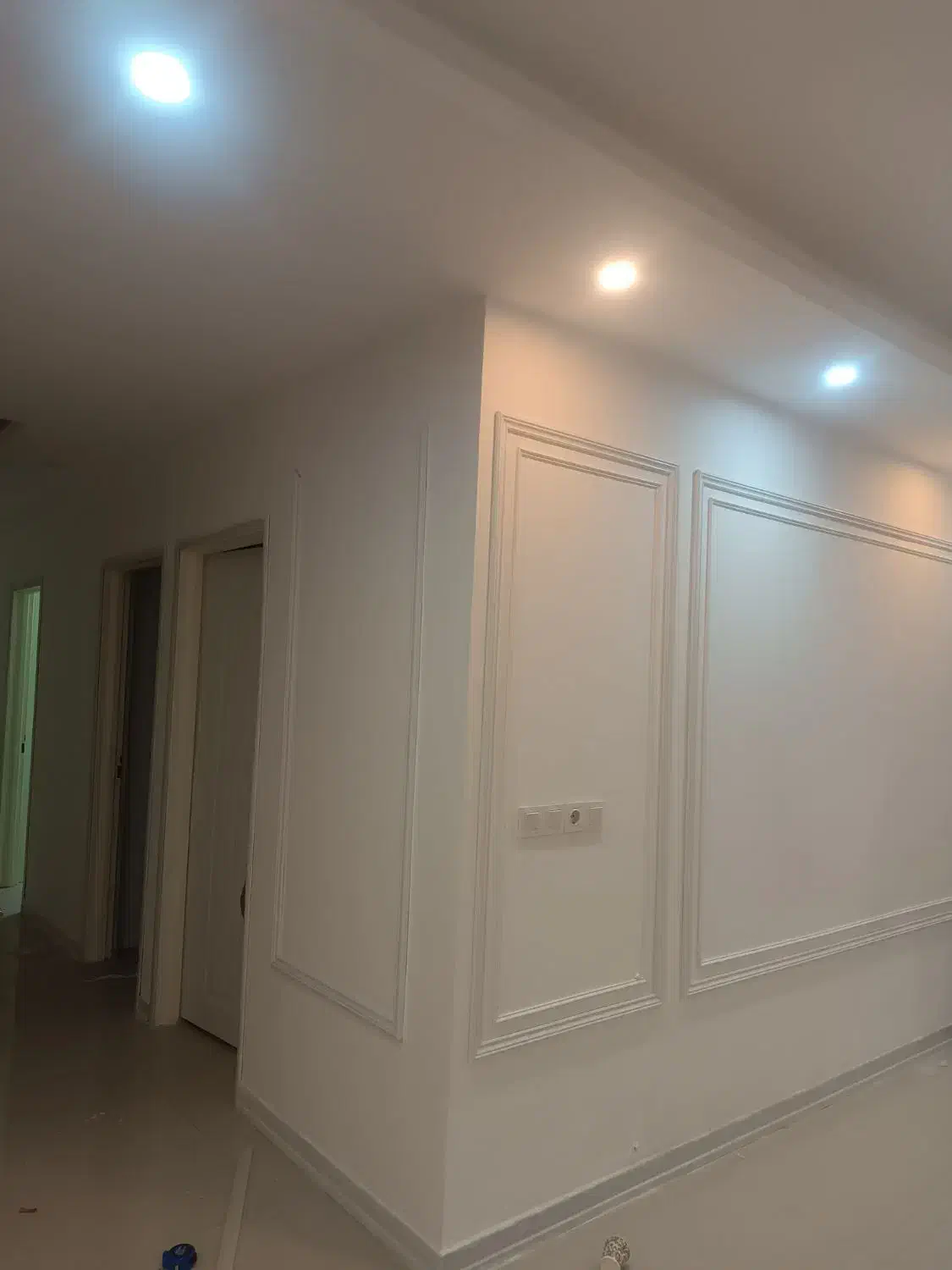 کاغذ دیواری بعد اجرا متر کن حساب بده|خدمات پیشه و مهارت|گرگان, |دیوار