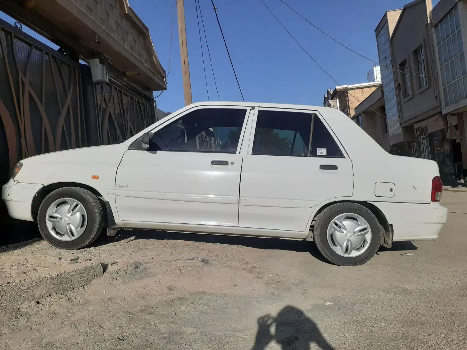 پراید۱۳۲|خودرو سواری و وانت|کرمانشاه, |دیوار