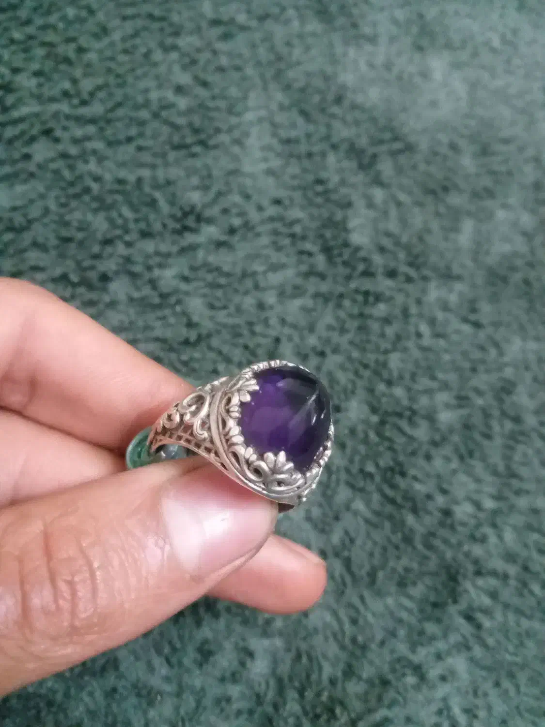 انگشتر|جواهرات|ورامین, ورامین|دیوار