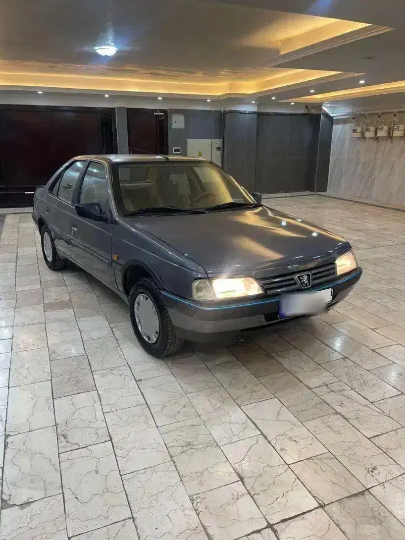 ۴۰۵مدل۹۵|خودرو سواری و وانت|بهارستان, |دیوار