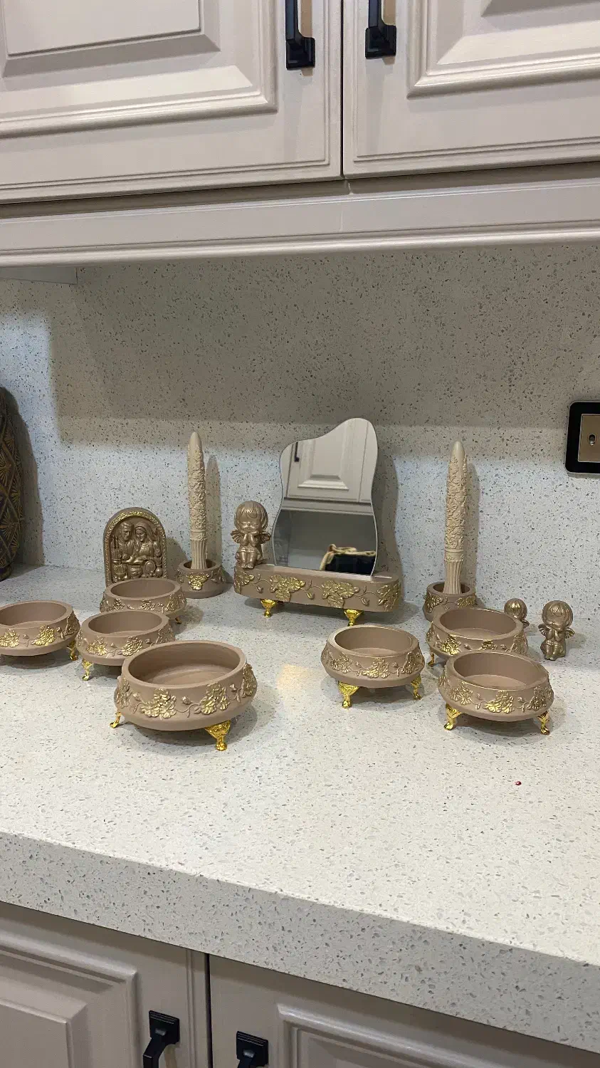 هفت سین|صنایع دستی و سایر لوازم تزئینی|تهران, پرستار|دیوار