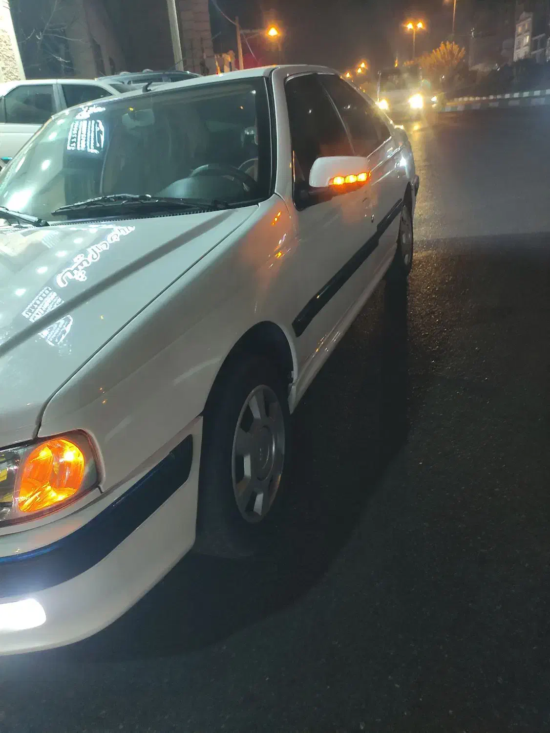 پرشیا ۴۰۲|خودرو سواری و وانت|خاوران, |دیوار