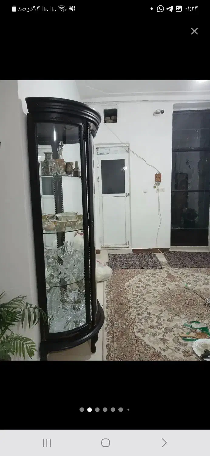 بدفه  چوبی|بوفه، ویترین، کنسول|کرمانشاه, |دیوار