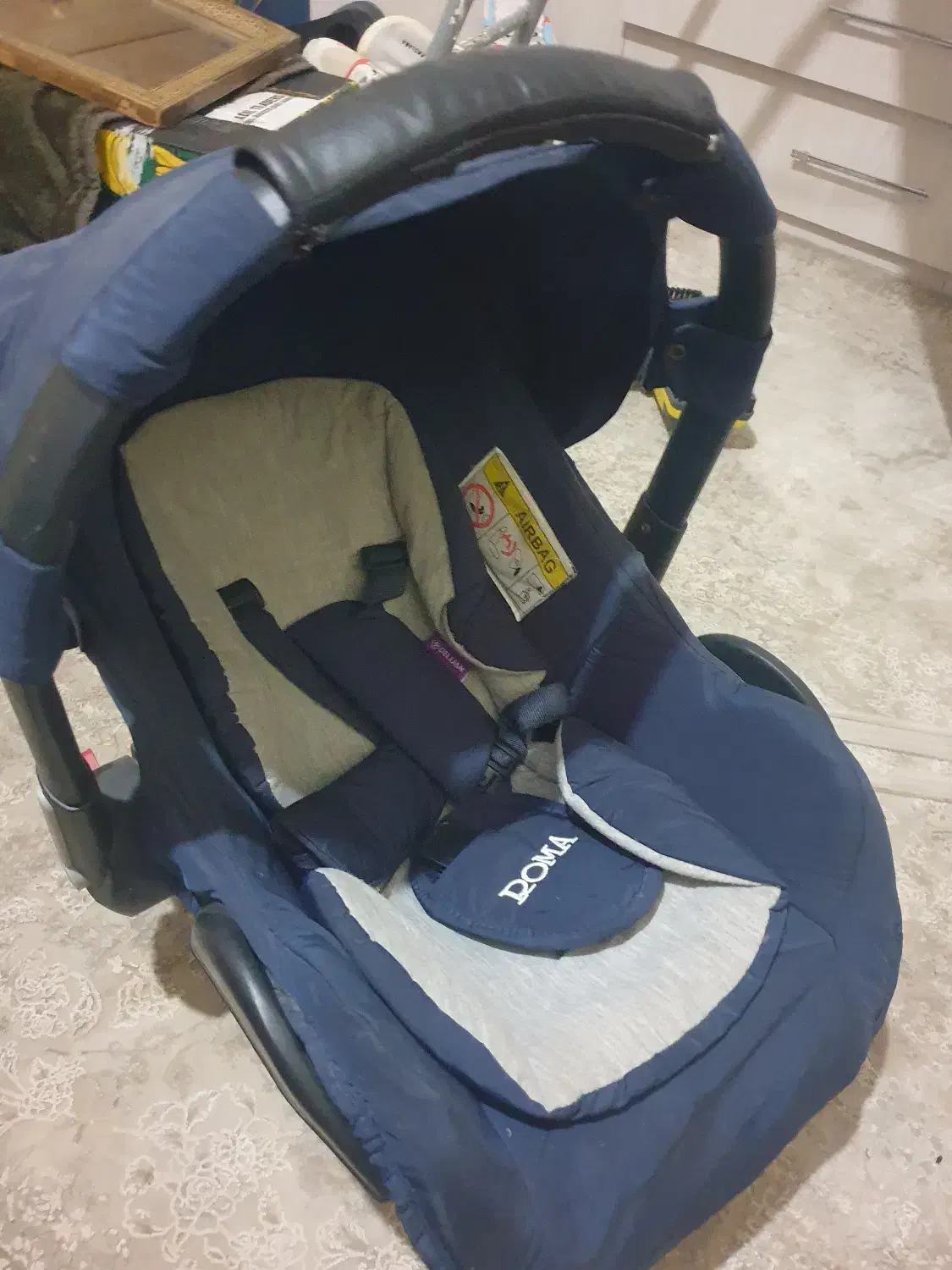 کریر|کالسکه و لوازم جانبی|بیرجند, |دیوار