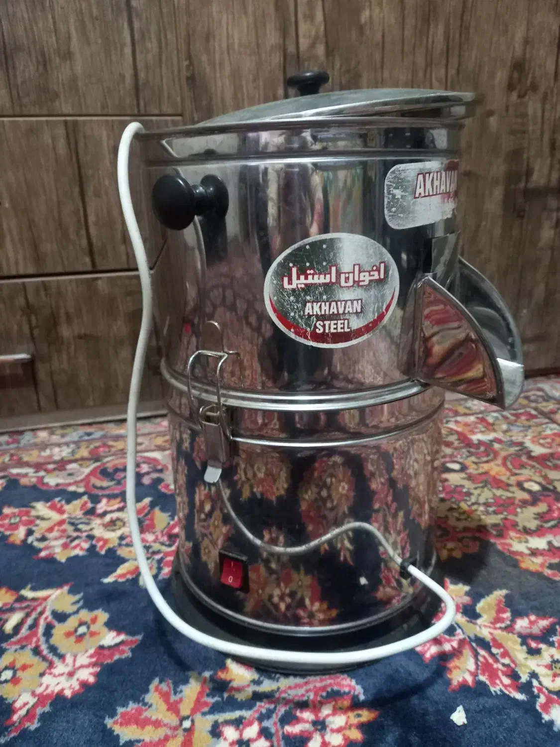 سبزی خرد کن وپیاز خرد کن|خردکن، آسیاب، غذاساز|ورامین, خیر آباد|دیوار