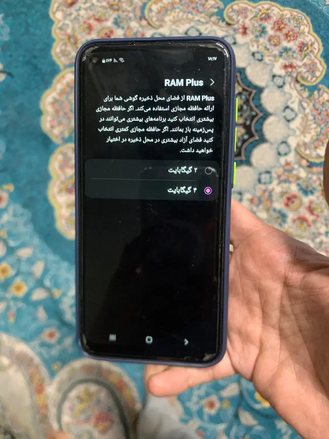 سامسونگ A11|موبایل|رشت, منظریه|دیوار