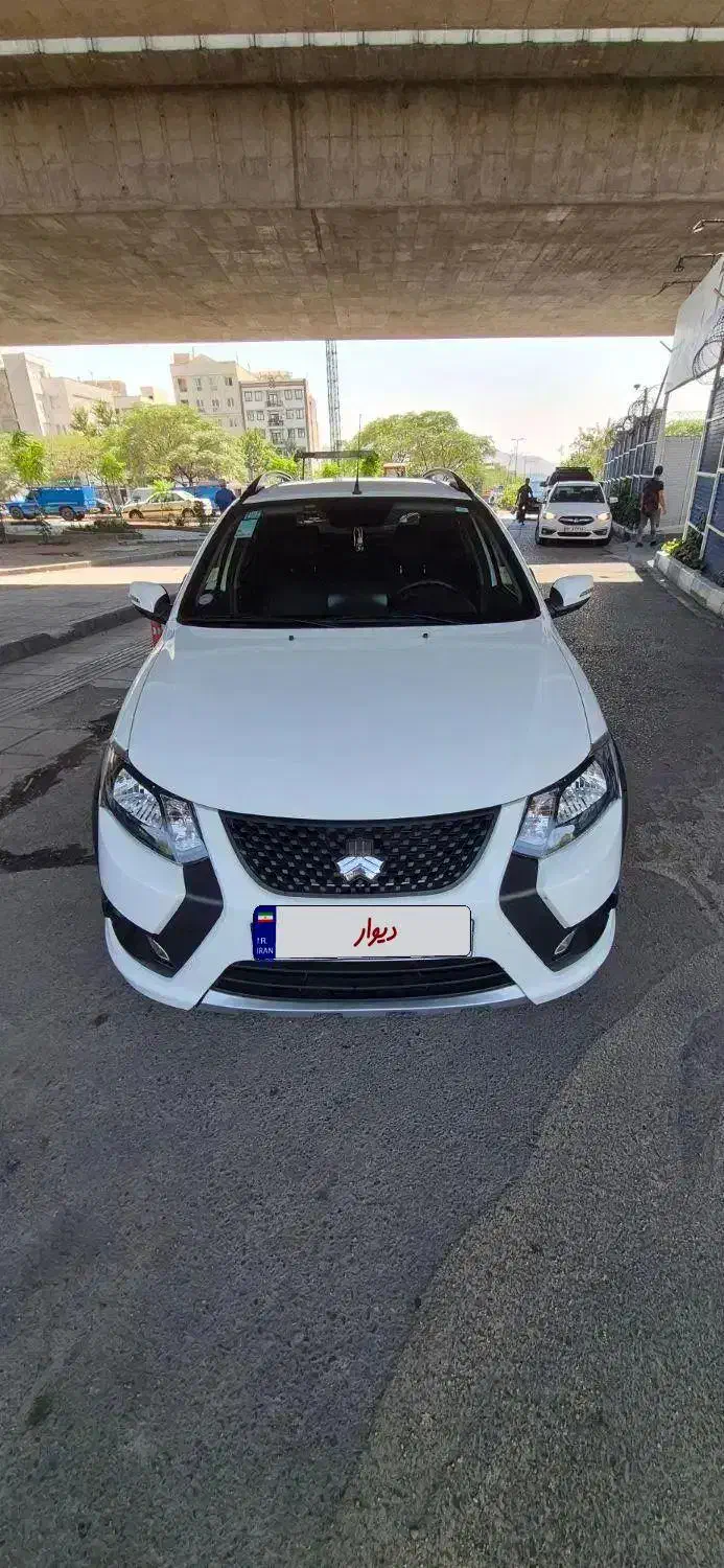 کوییک GX|خودرو سواری و وانت|تهران, استخر|دیوار