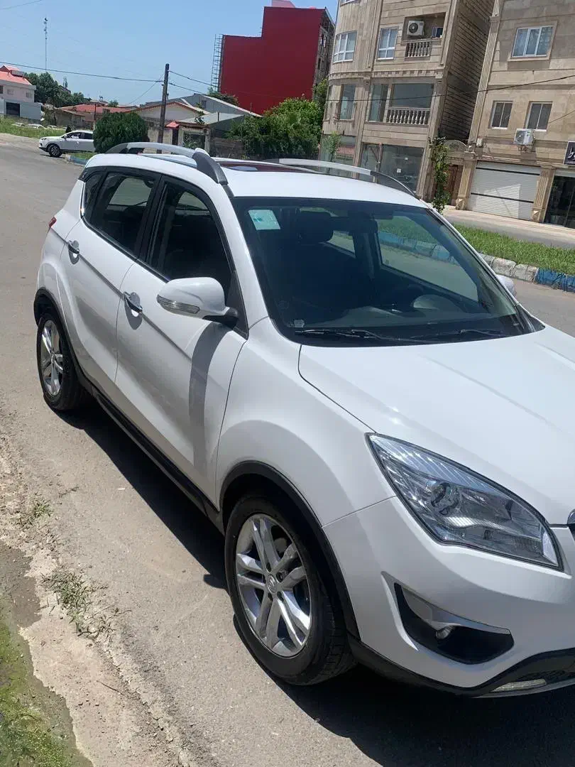 چانگان مدل ۹۸ بیرنگ|خودرو سواری و وانت|رشت, تازه آباد|دیوار