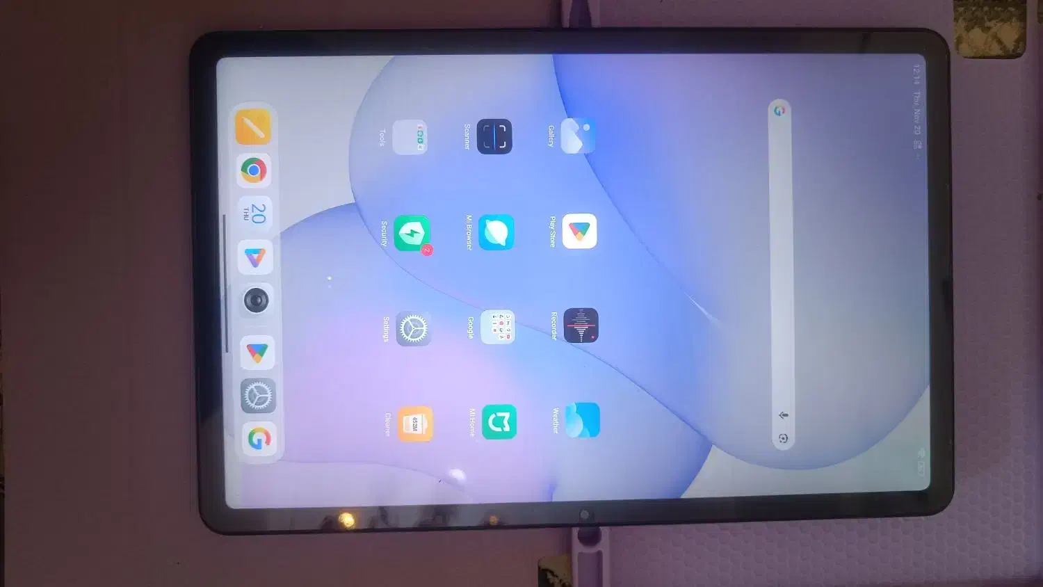 گوشی شیائومی  ردمی پد ۲|تبلت|تهران, باغ خزانه|دیوار