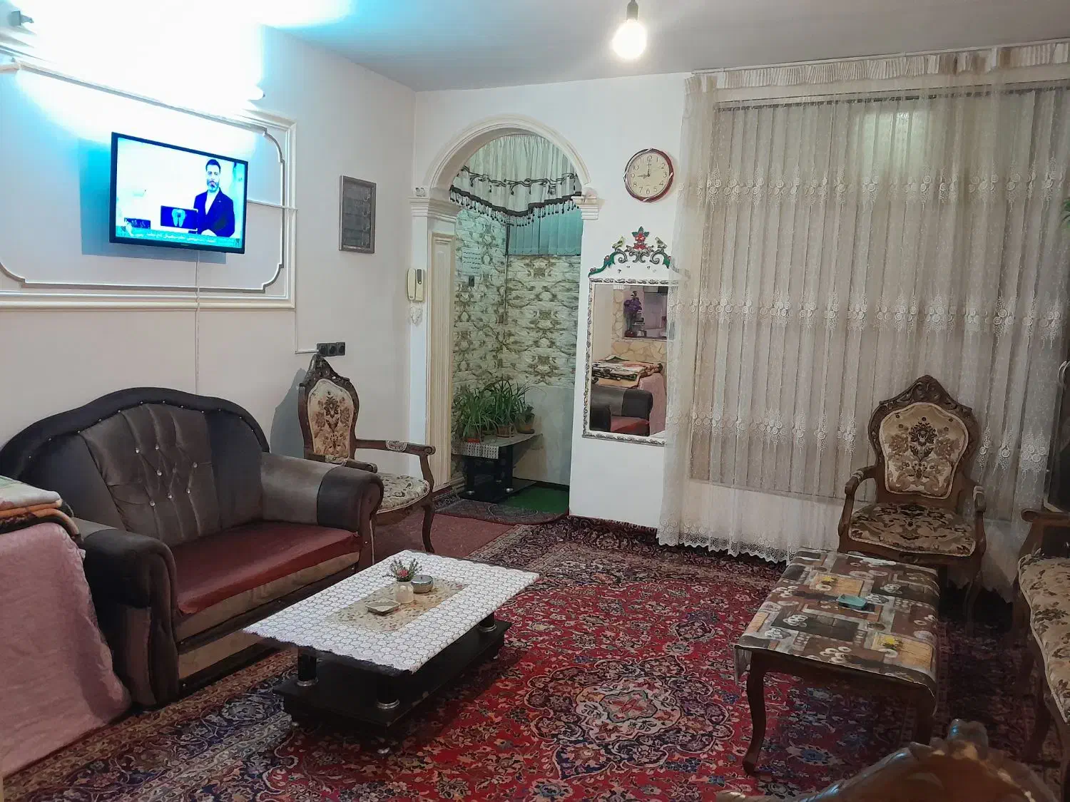 اجاره سوئیت دربست ویلایی نزدیک شورابیل همکف|اجارهٔ کوتاه‌مدت آپارتمان و سوئیت|اردبیل, |دیوار