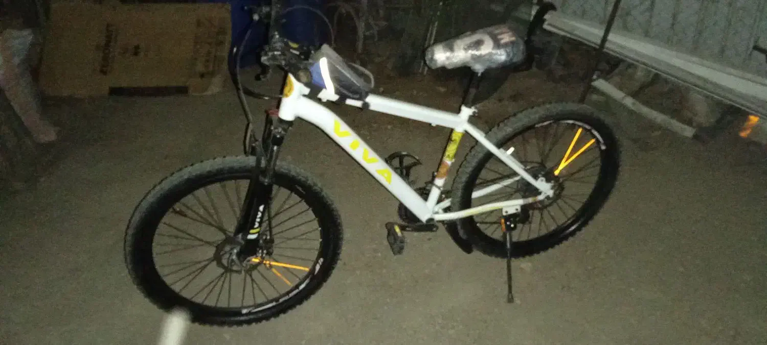 دوچرخه ۲۶ درحد شرط|دوچرخه، اسکیت، اسکوتر|تهران, شهر زیبا|دیوار