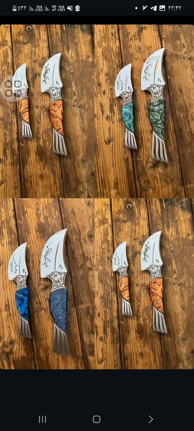 کاردر چاقوسازی|استخدام صنعتی، فنی، مهندسی|زنجان, |دیوار