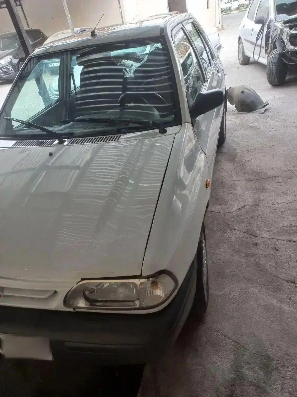 پراید مدل ۹۴|خودرو سواری و وانت|مشهد, کوی المهدی|دیوار