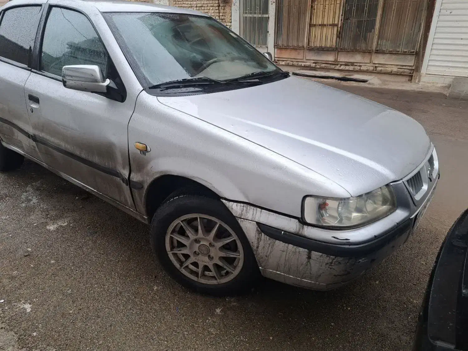 سمند lx ال ایکس مدل ۸۴|خودرو سواری و وانت|اصفهان, مارچین|دیوار