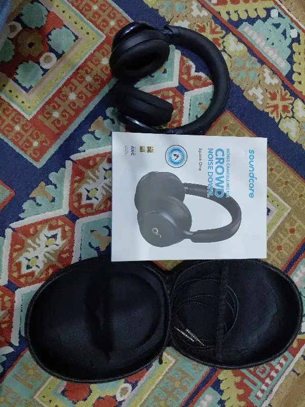 هدستSpace One انکر  فروش فوری|لوازم جانبی موبایل و تبلت|تهران, شهرک پاسداران|دیوار