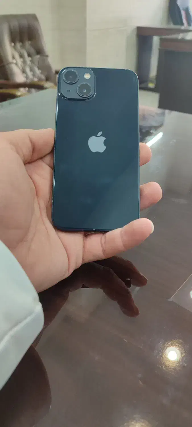 آیفون۱۳نرمال ۱۲۸گیگ فوق‌العاده تمیز و سالم|موبایل|سبزوار, قصبه اب یمین|دیوار