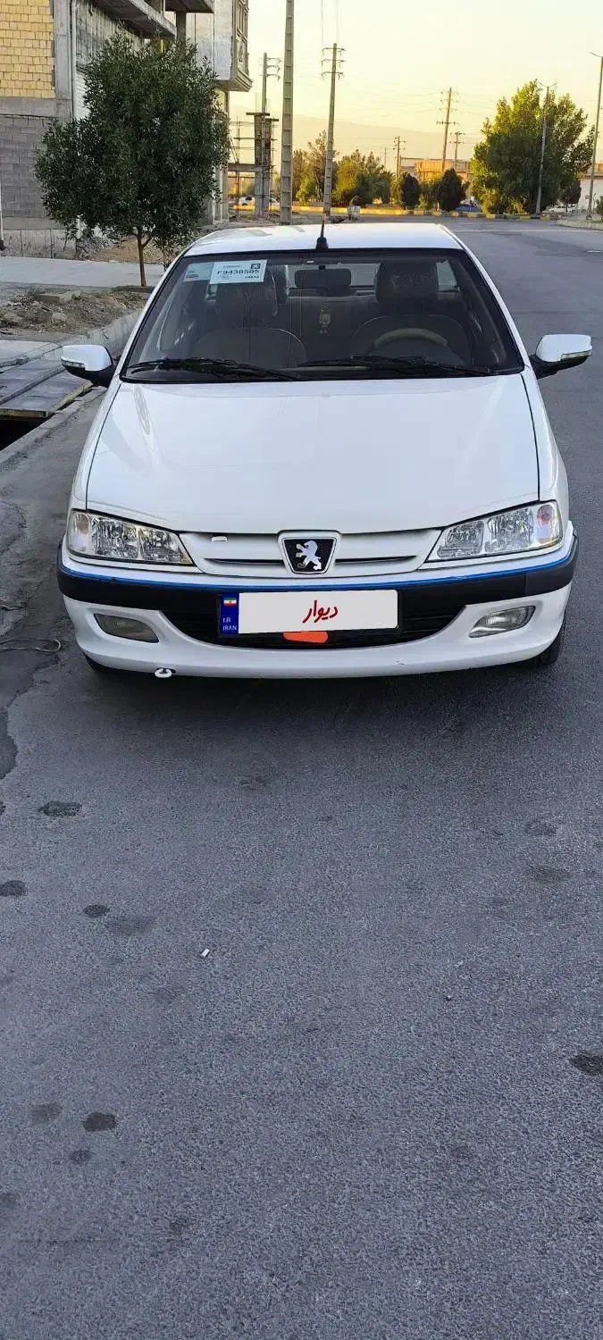 پارس tu5مدل99|خودرو سواری و وانت|جهرم, |دیوار