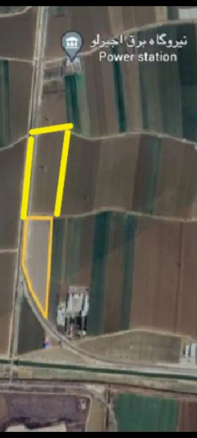 اجاره زمین کشاورزی گندم یا گوجه|اجارهٔ دفتر صنعتی، کشاورزی، تجاری|پارسآباد, |دیوار