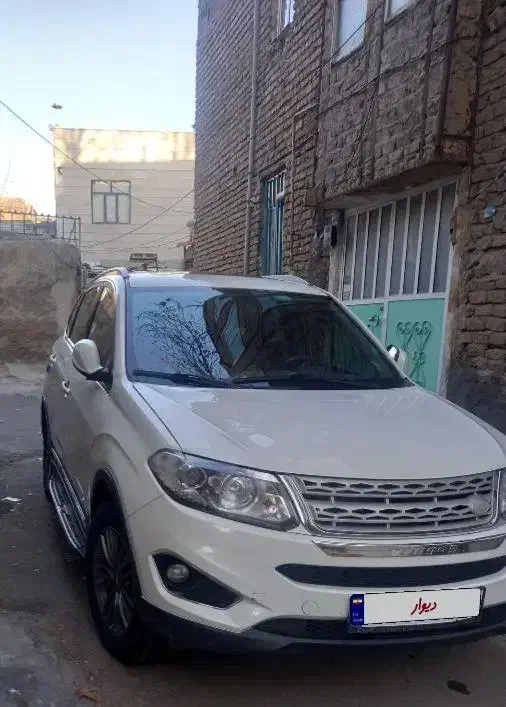 ماشین تیگو۵|خودرو سواری و وانت|محمدیه-قزوین, |دیوار