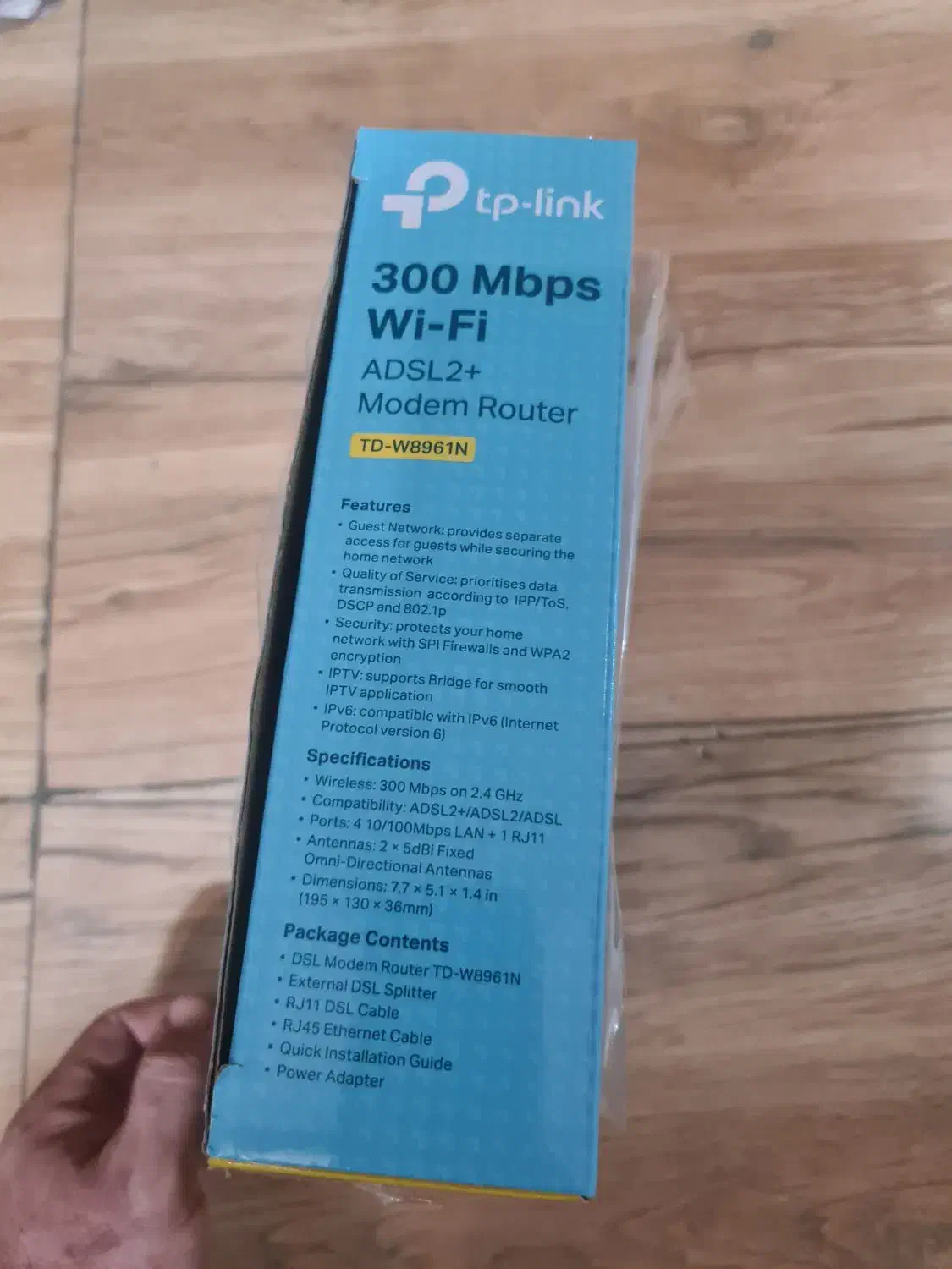 مودم تی پی لینک. ۲پلاس|مودم و تجهیزات شبکه|محمدیه-قزوین, |دیوار