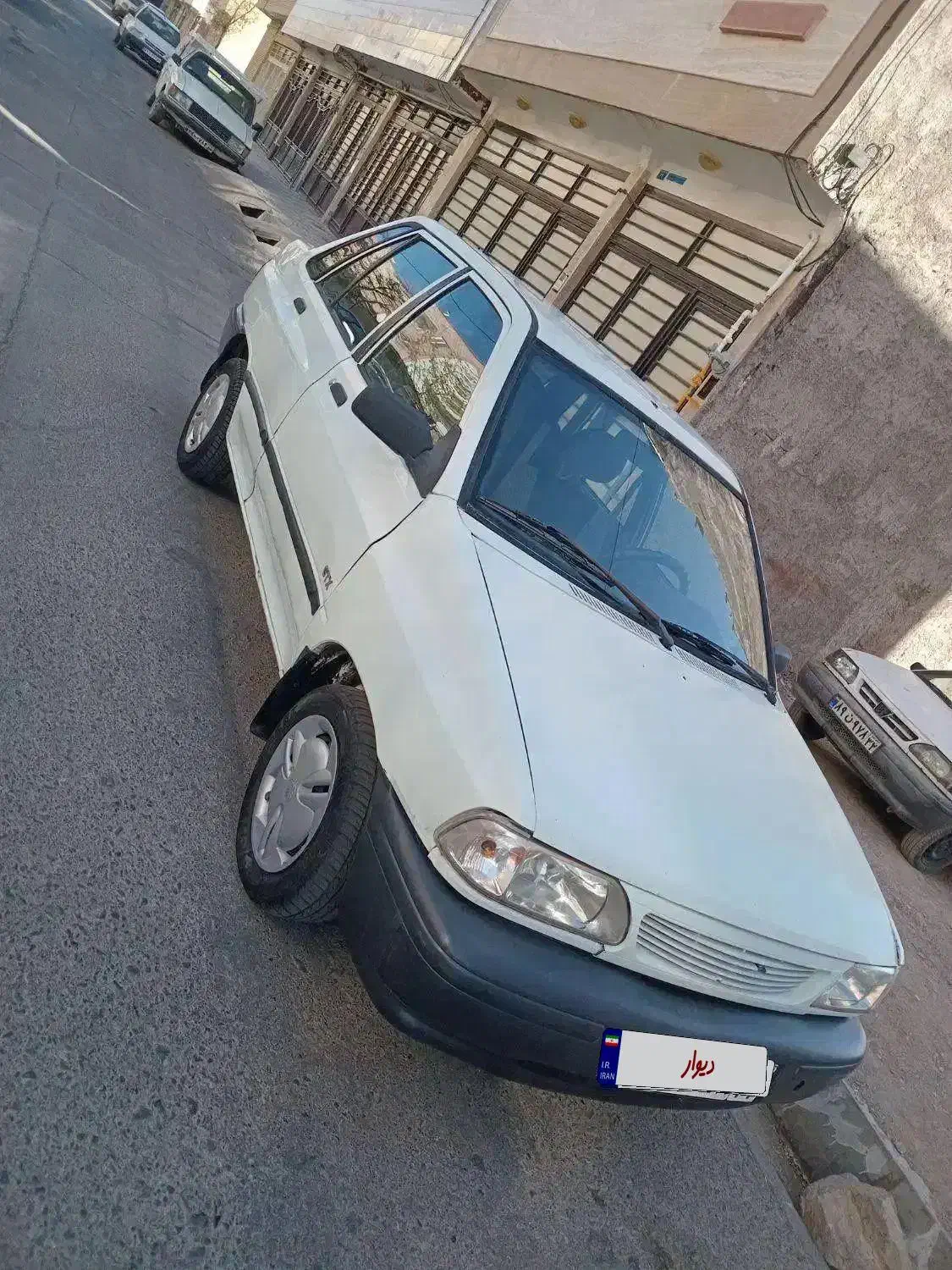 پراید ۷۹ سالم.پول لازمم فروش فوری|خودرو سواری و وانت|بیرجند, |دیوار