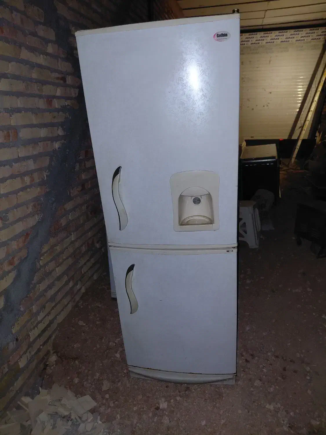 یخچال گلبین|یخچال و فریزر|رباط‌کریم, الارد|دیوار