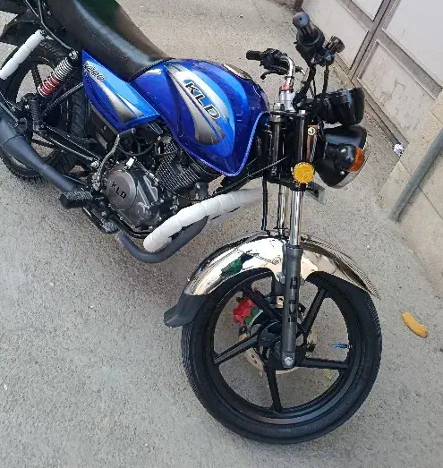 kld200|موتورسیکلت|کرج, حیدرآباد|دیوار