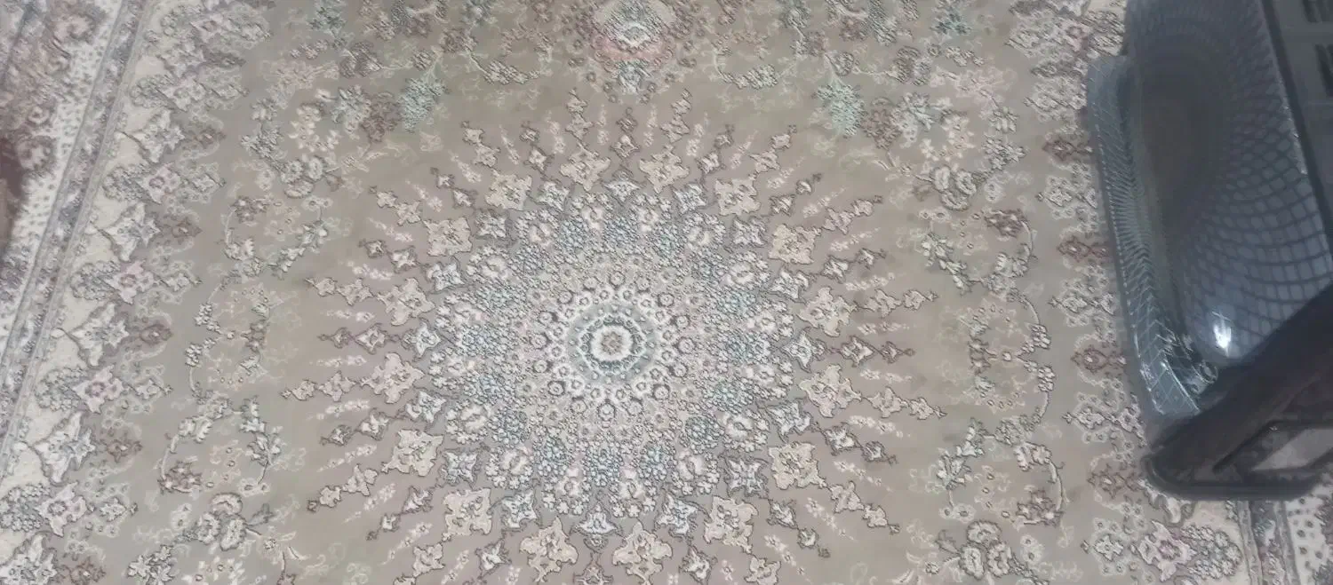 دو عدد فرش تمیز بدون پارکی|فرش|تربتحیدریه, پائین ولایت|دیوار