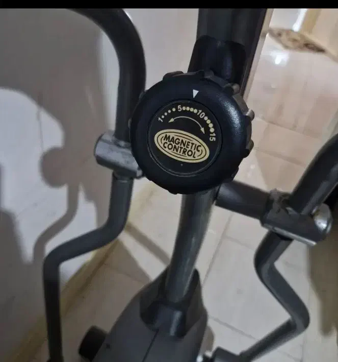 الپتیکال اسکی فضایی کوه نوردی ریلی|تجهیزات ورزشی|لنجان, |دیوار