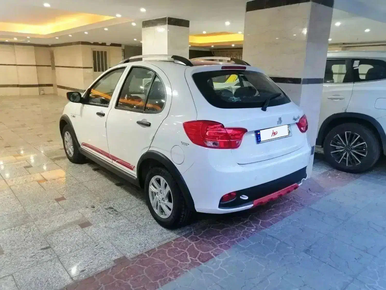 کوئیک GXR-L مدل ۱۴۰۳ صفر خشک|خودرو سواری و وانت|تهران, ابوذر|دیوار