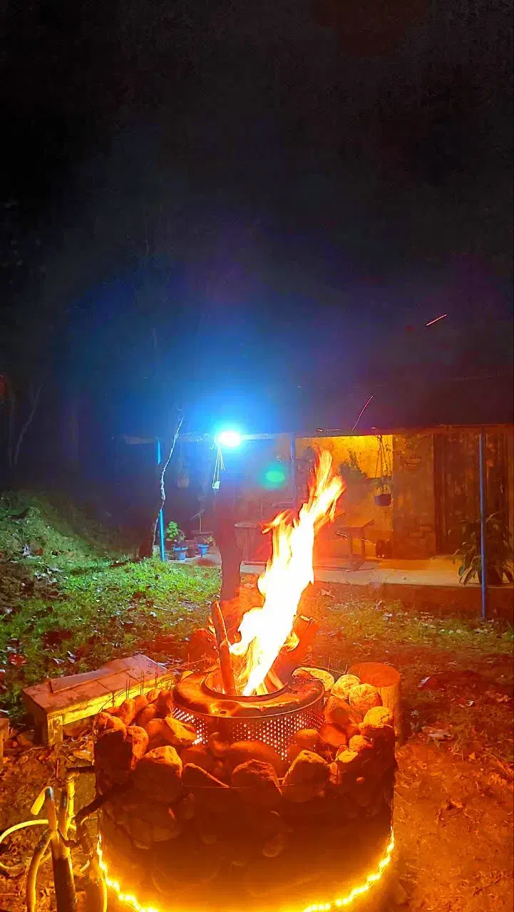 اجاره کلبه مجنون بهترین امکانات|اجارهٔ کوتاهمدت ویلا و باغ|فومن, |دیوار